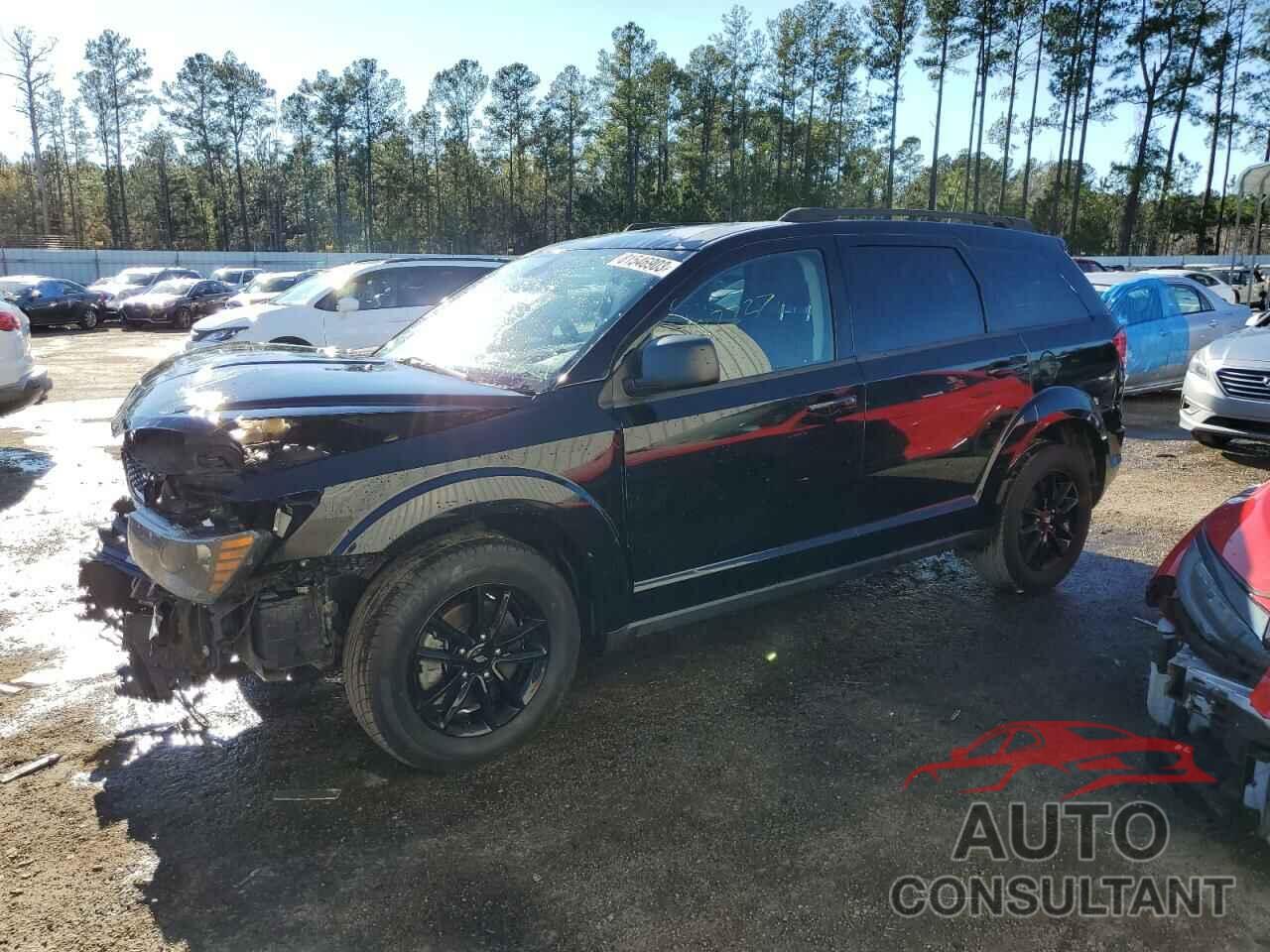 DODGE JOURNEY 2020 - 3C4PDCAB8LT219008