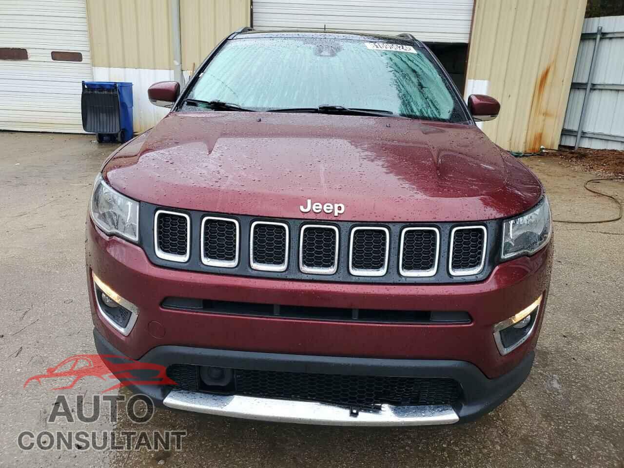 JEEP COMPASS 2021 - 3C4NJDCBXMT604865
