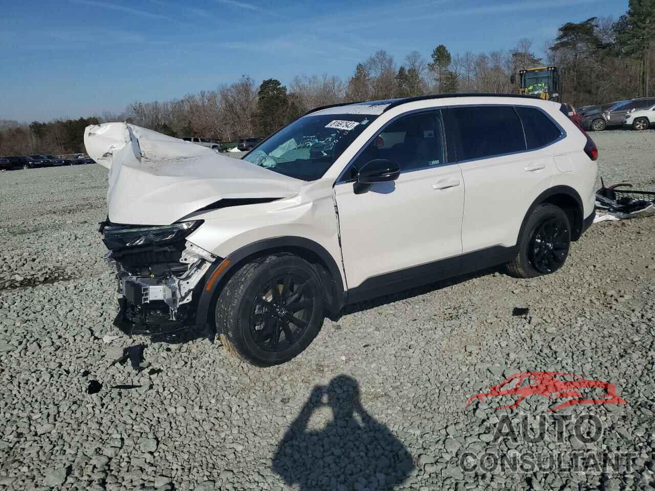 HONDA CRV 2024 - 5J6RS6H89RL017562
