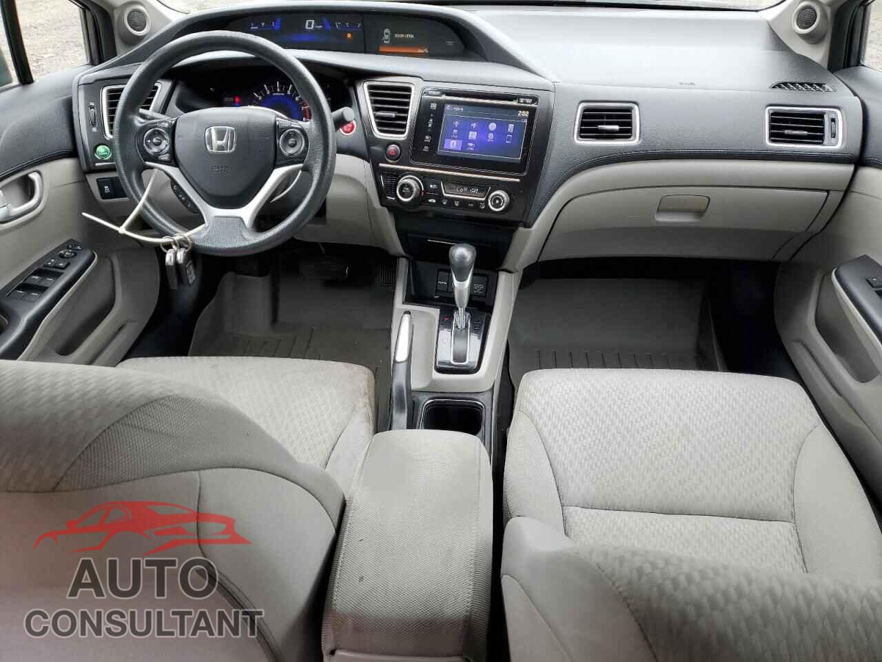 HONDA CIVIC 2015 - 19XFB2F85FE220666
