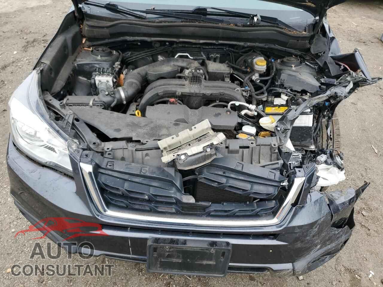 SUBARU FORESTER 2017 - JF2SJAAC9HG587419