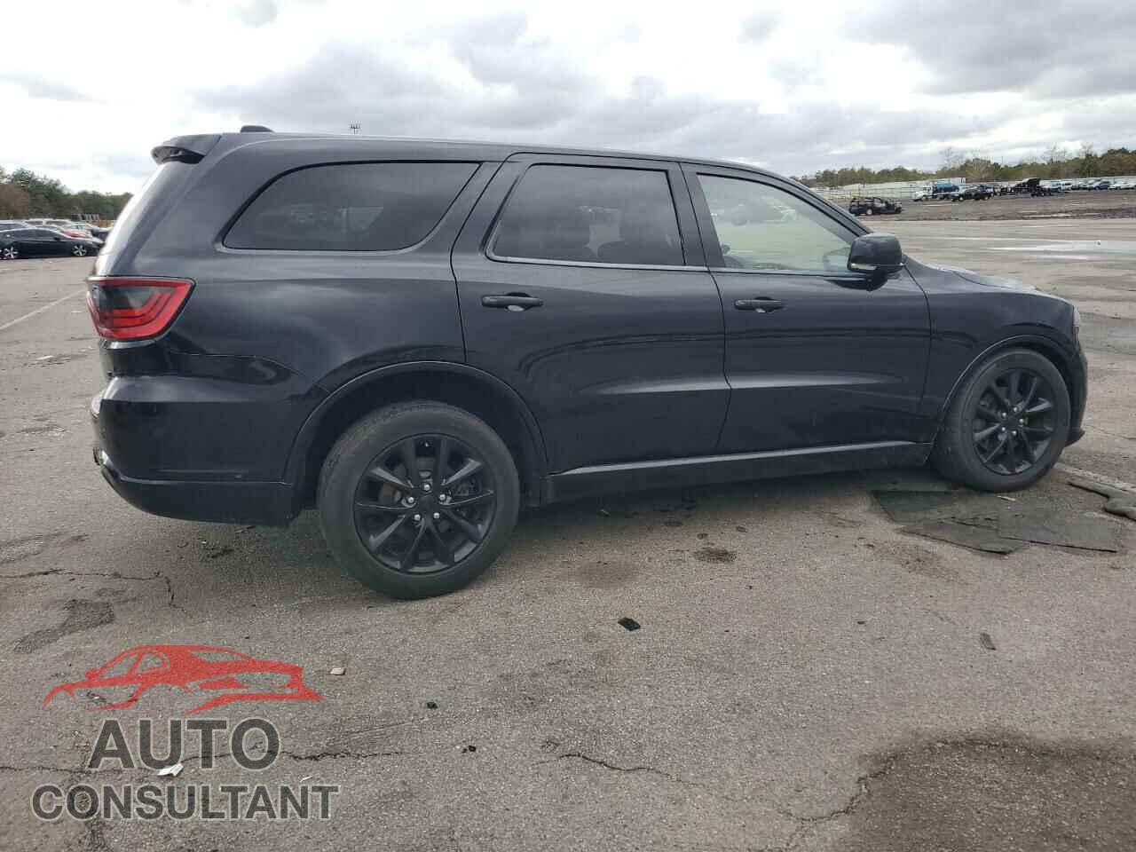 DODGE DURANGO 2018 - 1C4SDJCT7JC283389