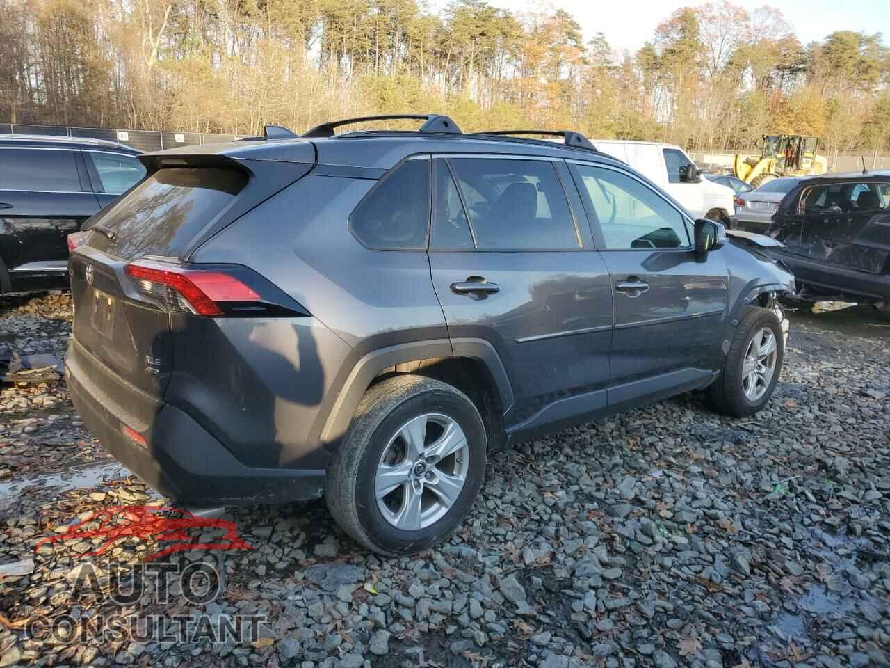 TOYOTA RAV4 2019 - JTMP1RFV2KD511580