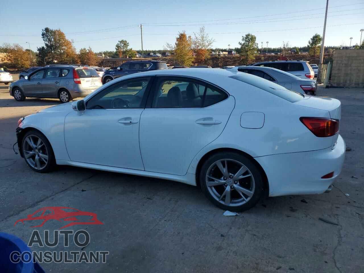 LEXUS IS 2010 - JTHBF5C26A5118994