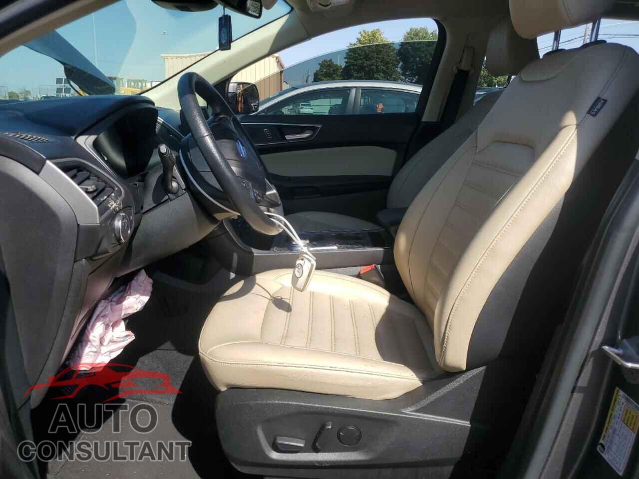 FORD EDGE 2022 - 2FMPK4J94NBA93202