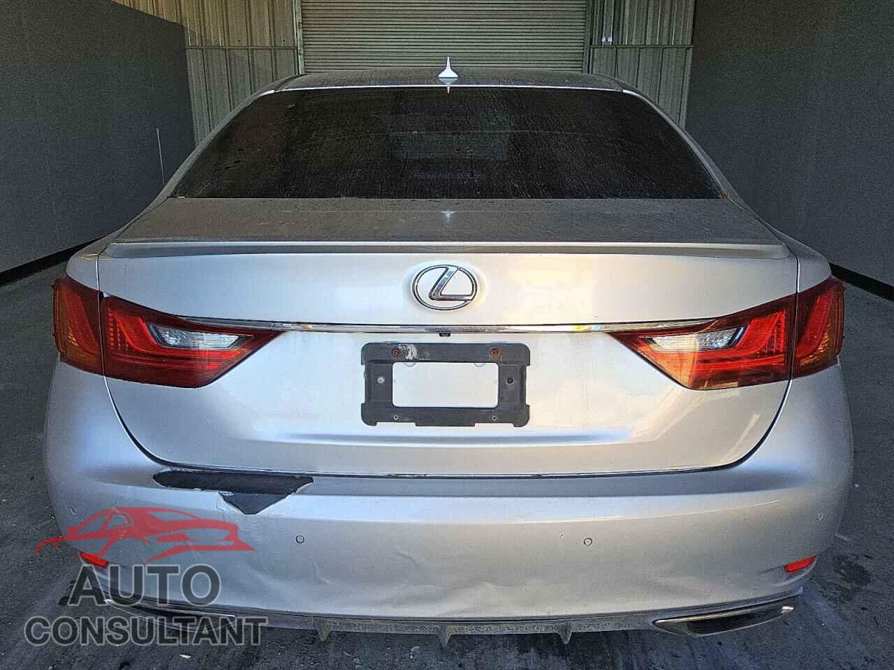 LEXUS GS350 2014 - JTHBE1BL2E5036384