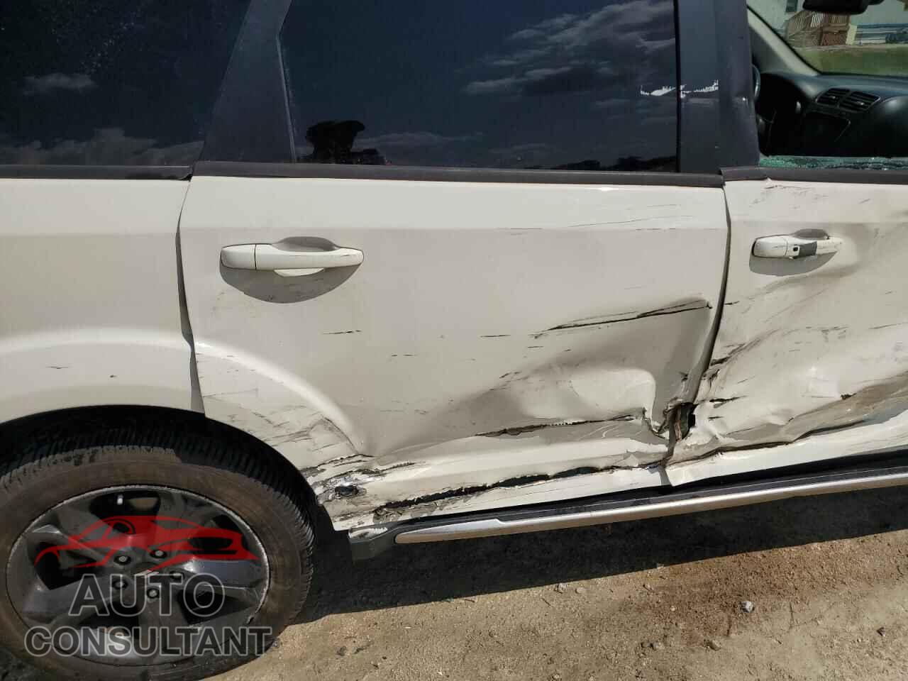 DODGE JOURNEY 2019 - 3C4PDCGG8KT778432