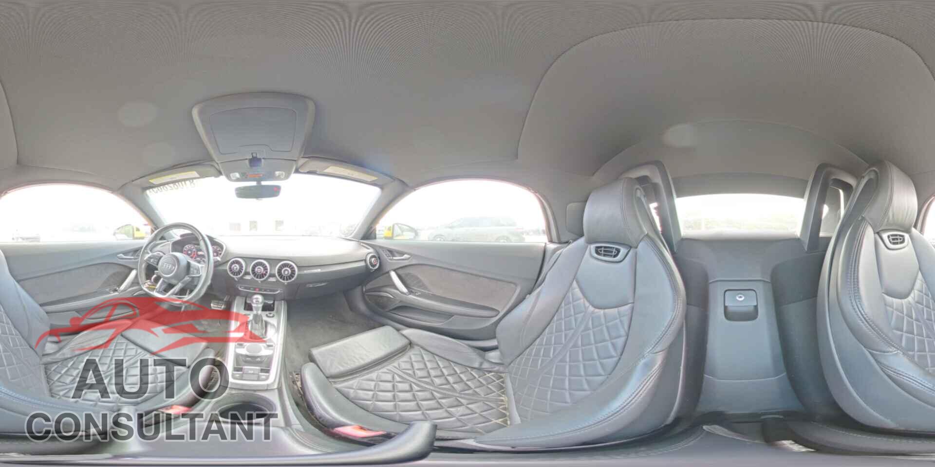 AUDI TT 2017 - TRUT5CFV1H1013449
