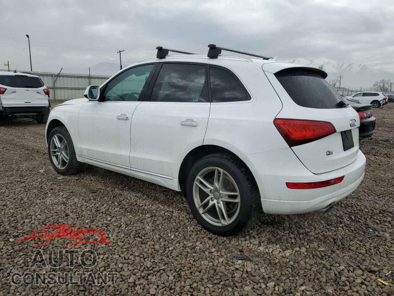 AUDI Q5 2015 - WA1CFAFPXFA069507