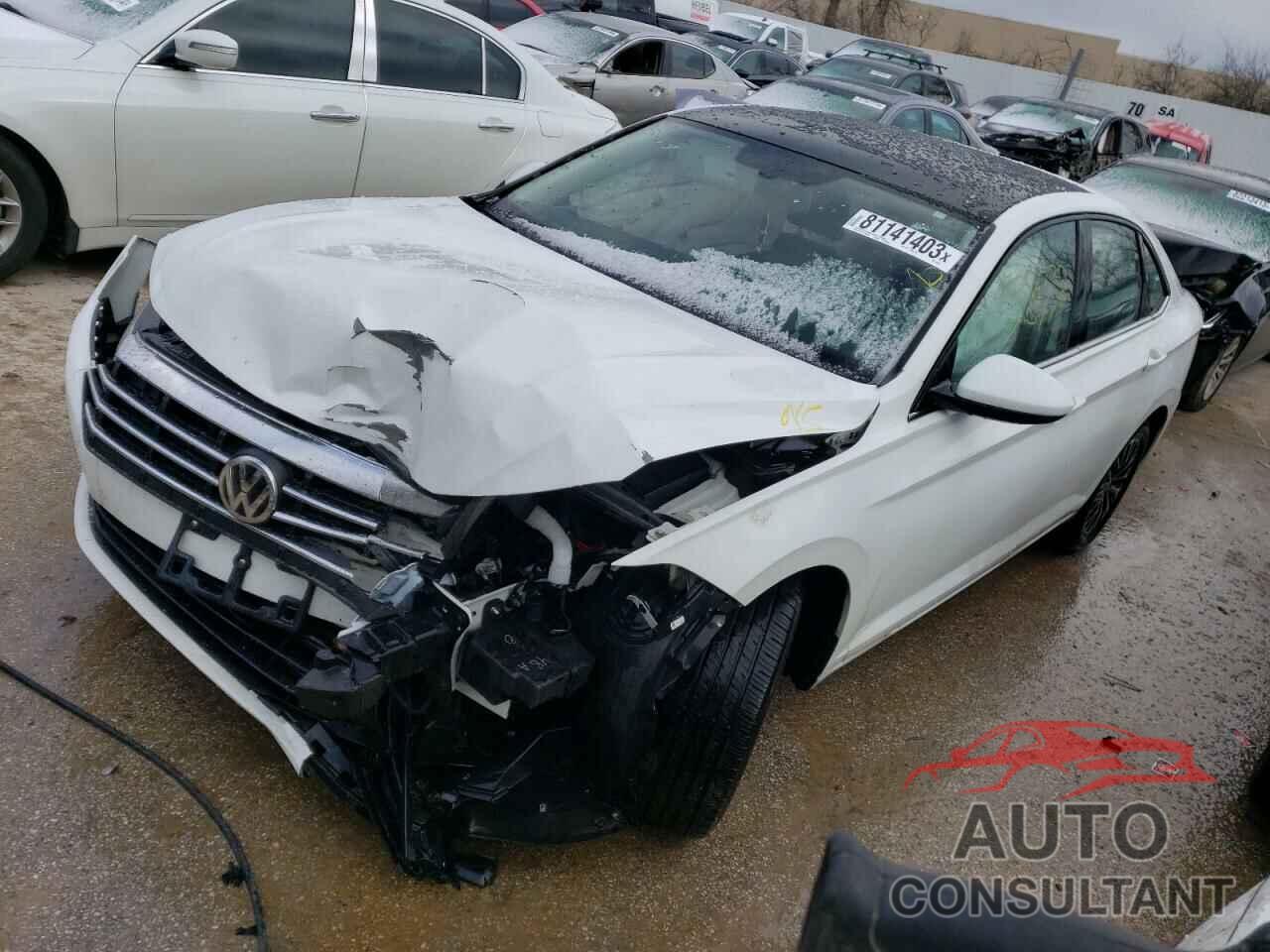 VOLKSWAGEN JETTA 2020 - 3VWC57BU6LM092768