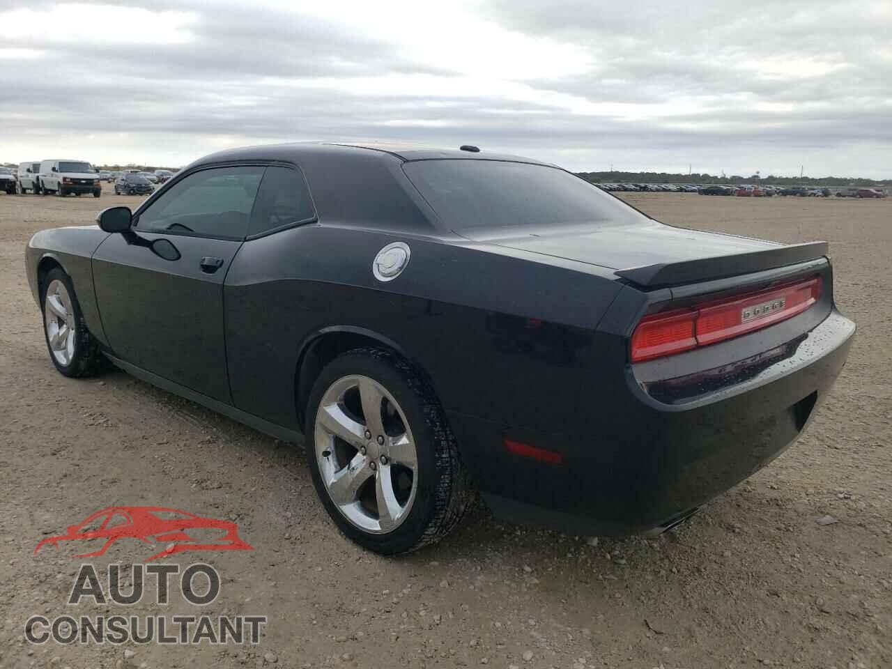 DODGE CHALLENGER 2016 - 2C3CDYBT6CH100759