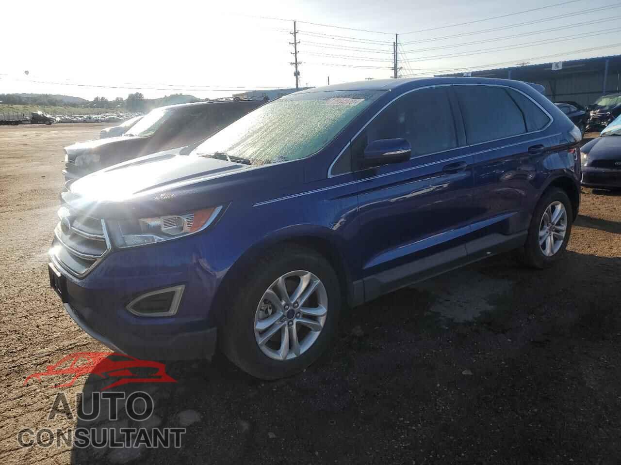 FORD EDGE 2015 - 2FMTK4J96FBC39728