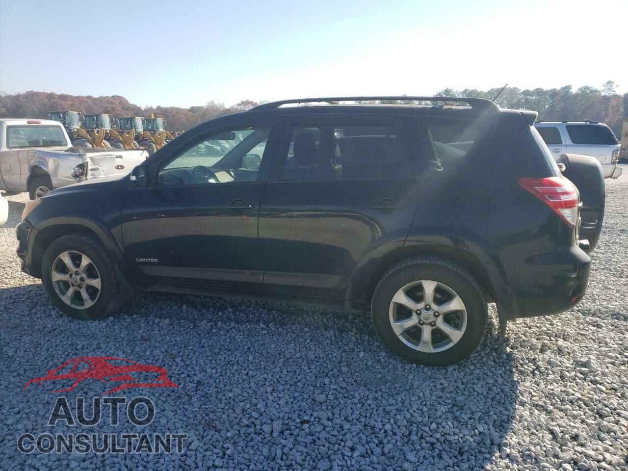 TOYOTA RAV4 2010 - JTMDF4DV3AD036112