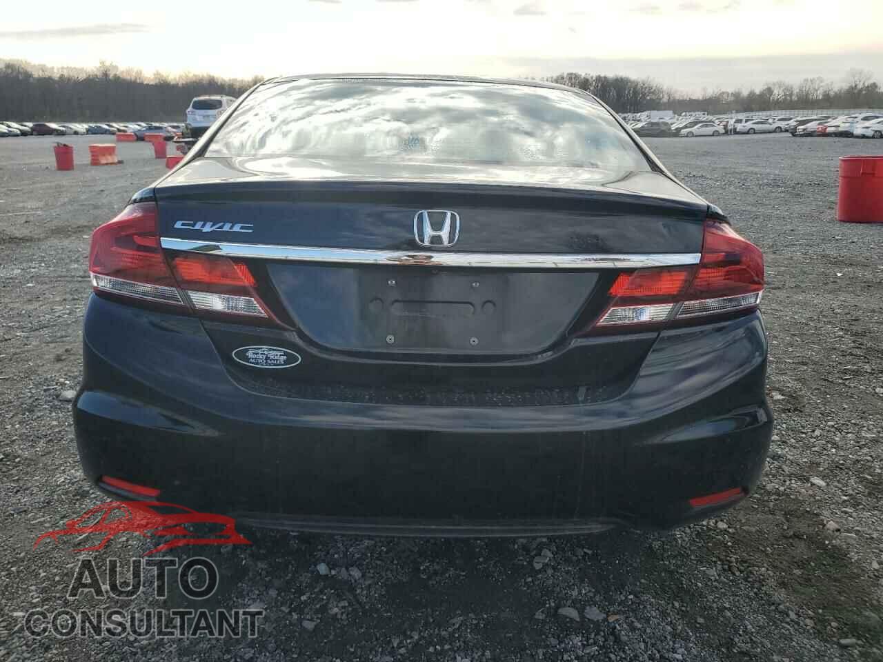 HONDA CIVIC 2015 - 19XFB2F74FE289033