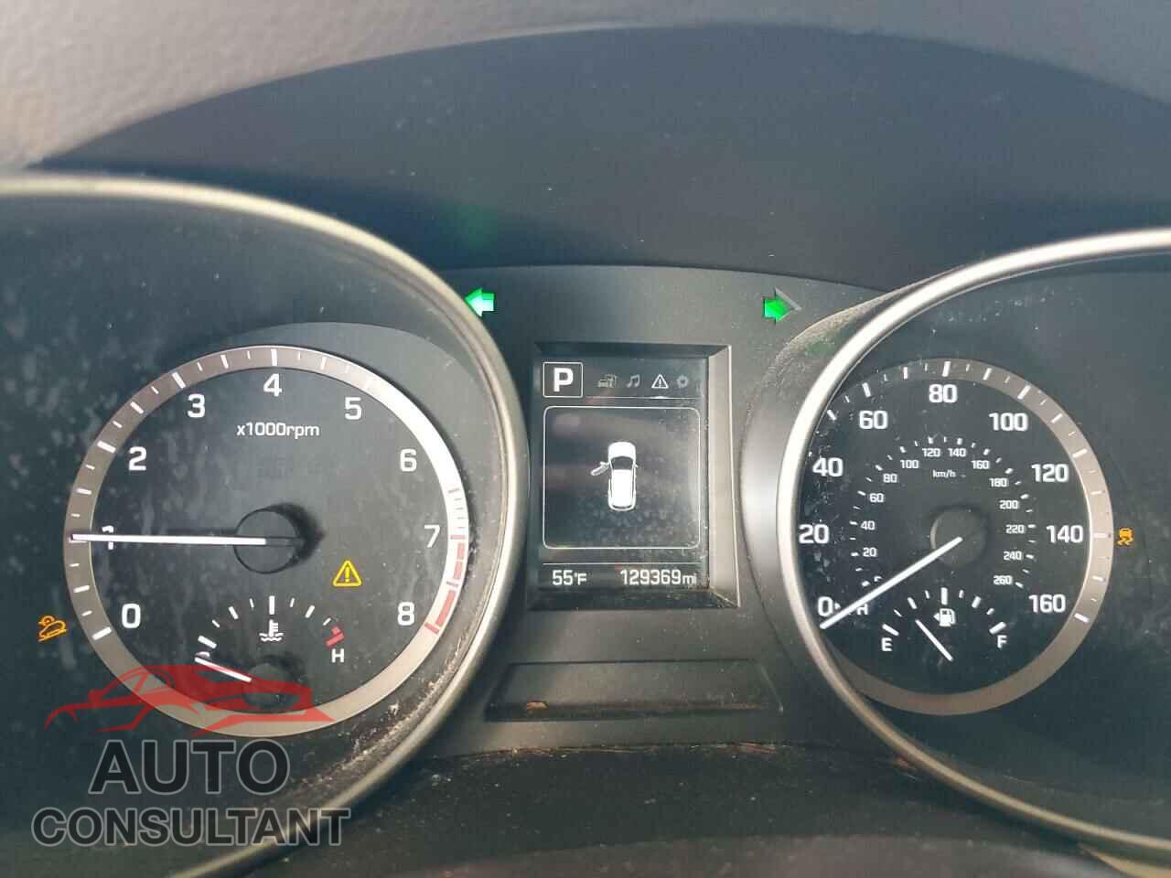 HYUNDAI SANTA FE 2017 - 5NMZU3LB0HH047583