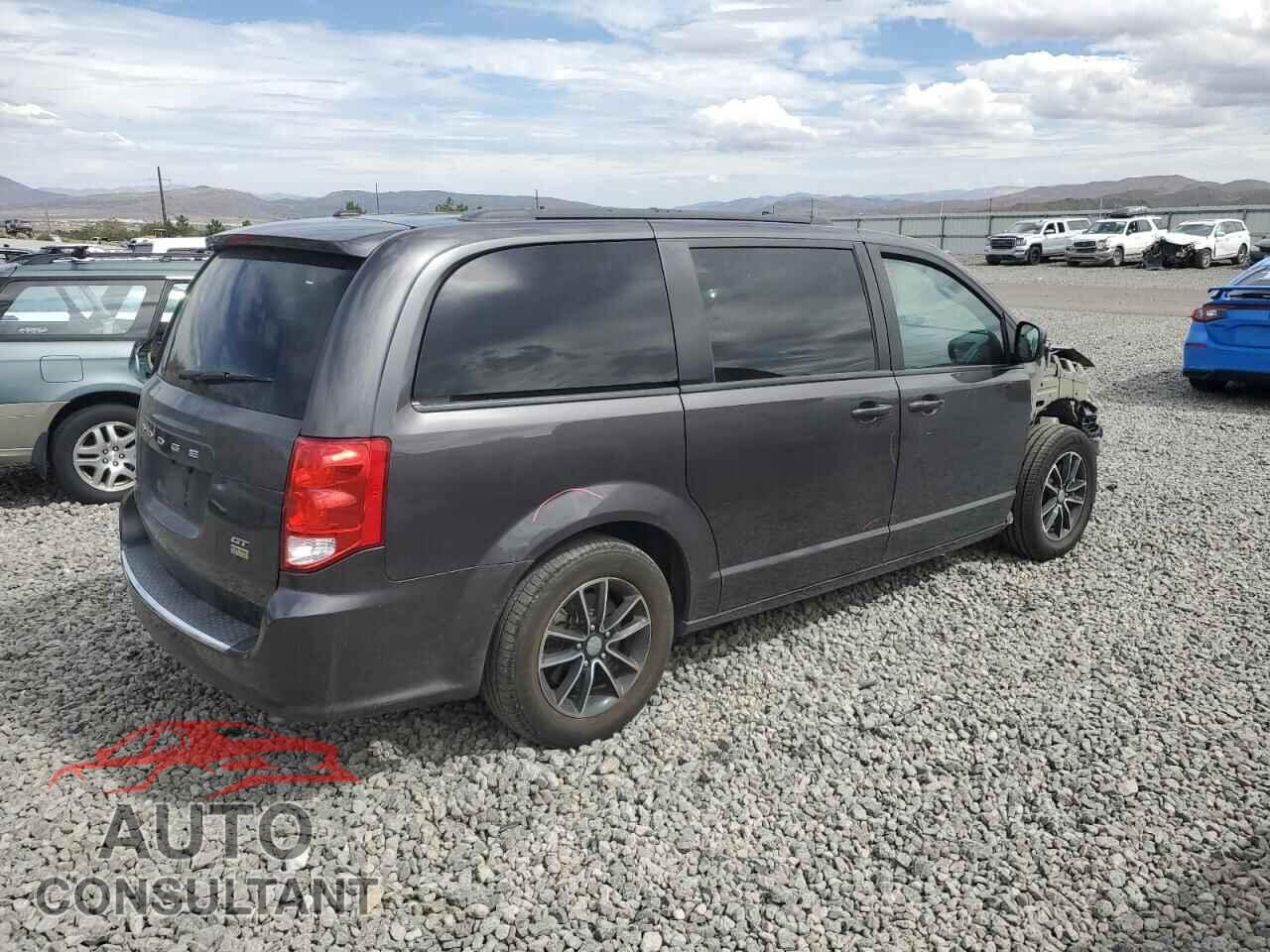 DODGE CARAVAN 2018 - 2C4RDGEG2JR200041