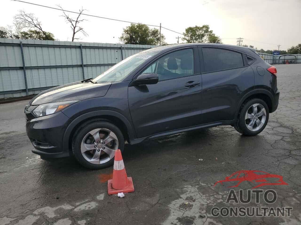 HONDA HR-V 2017 - 3CZRU6H50HM702286
