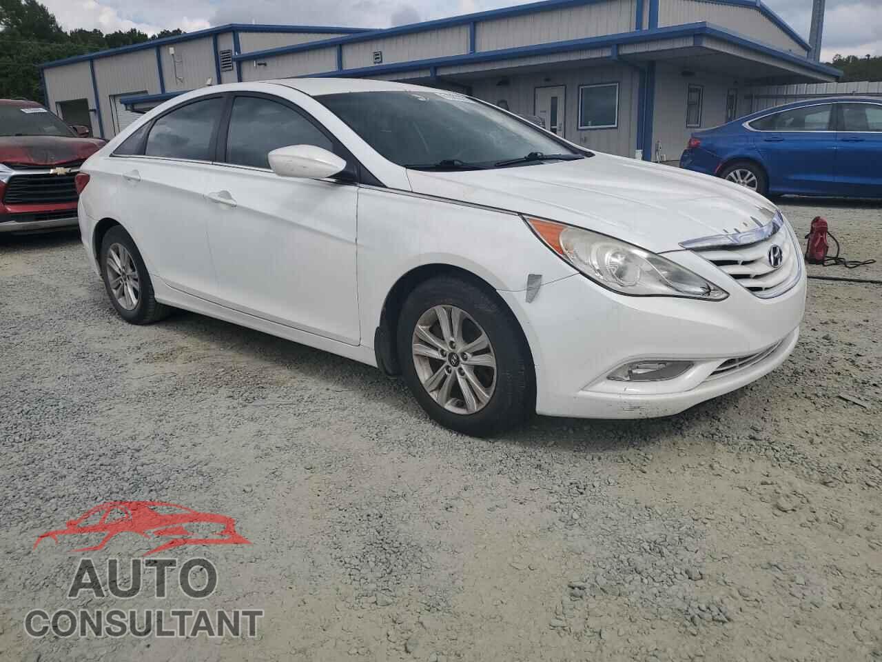 HYUNDAI SONATA 2013 - 5NPEB4AC8DH698351