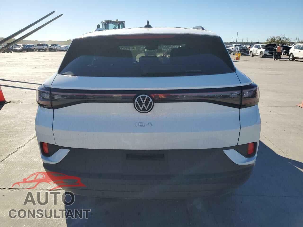 VOLKSWAGEN ID.4 S 2023 - 1V25MPE85PC044164