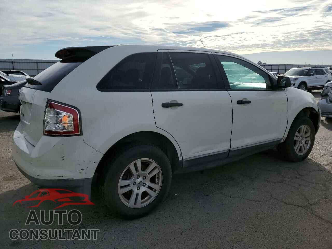 FORD EDGE 2010 - 2FMDK3GC2ABA86372