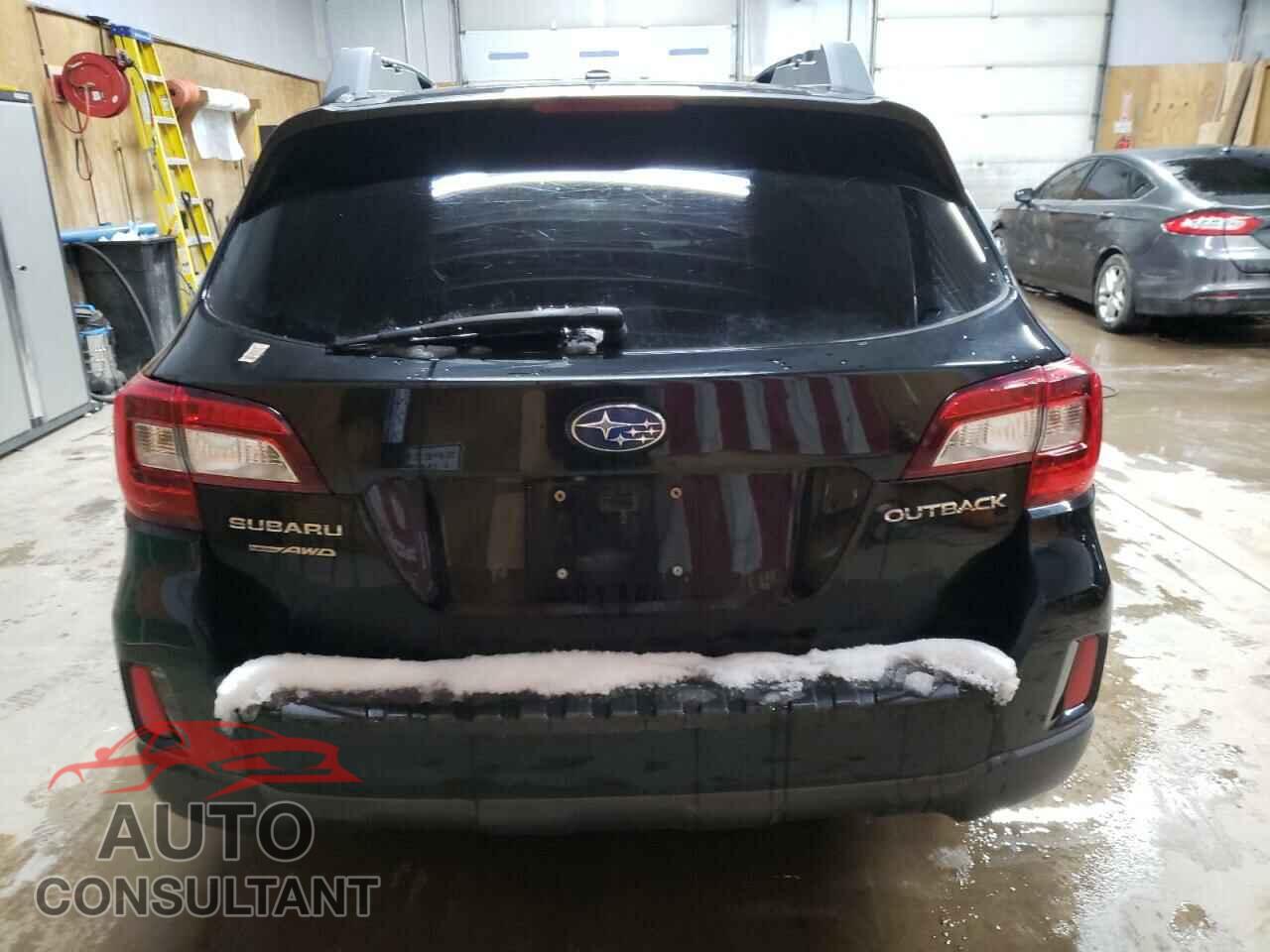 SUBARU OUTBACK 2015 - 4S4BSBFC3F3362410
