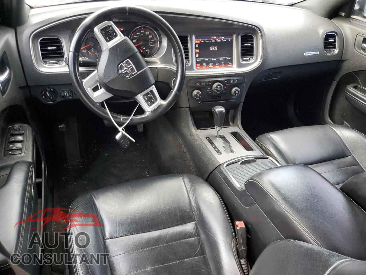 DODGE CHARGER 2012 - 2C3CDXCT5CH120770