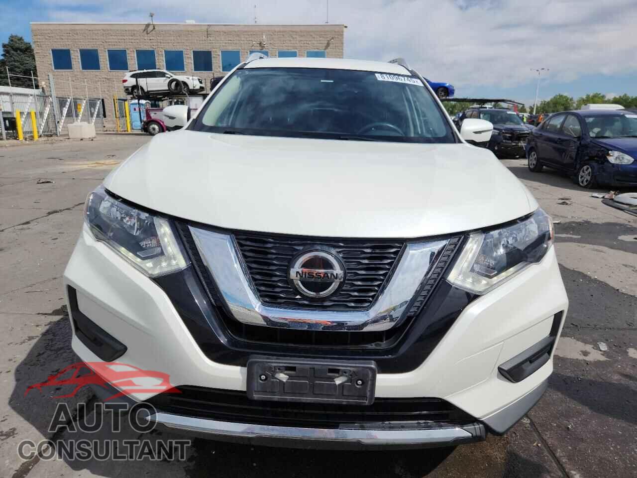 NISSAN ROGUE 2018 - KNMAT2MV2JP500974