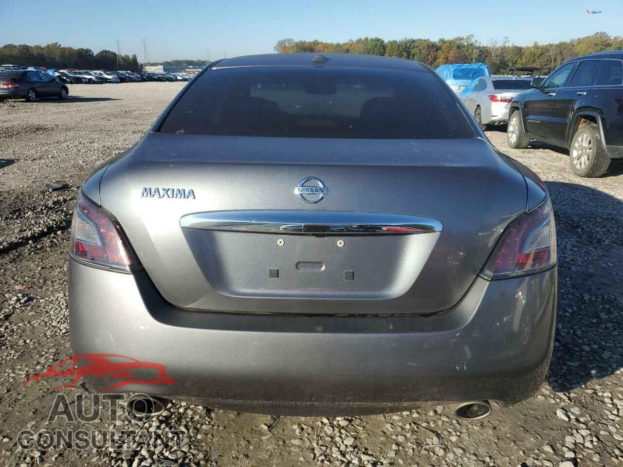 NISSAN MAXIMA 2014 - 1N4AA5APXEC914679