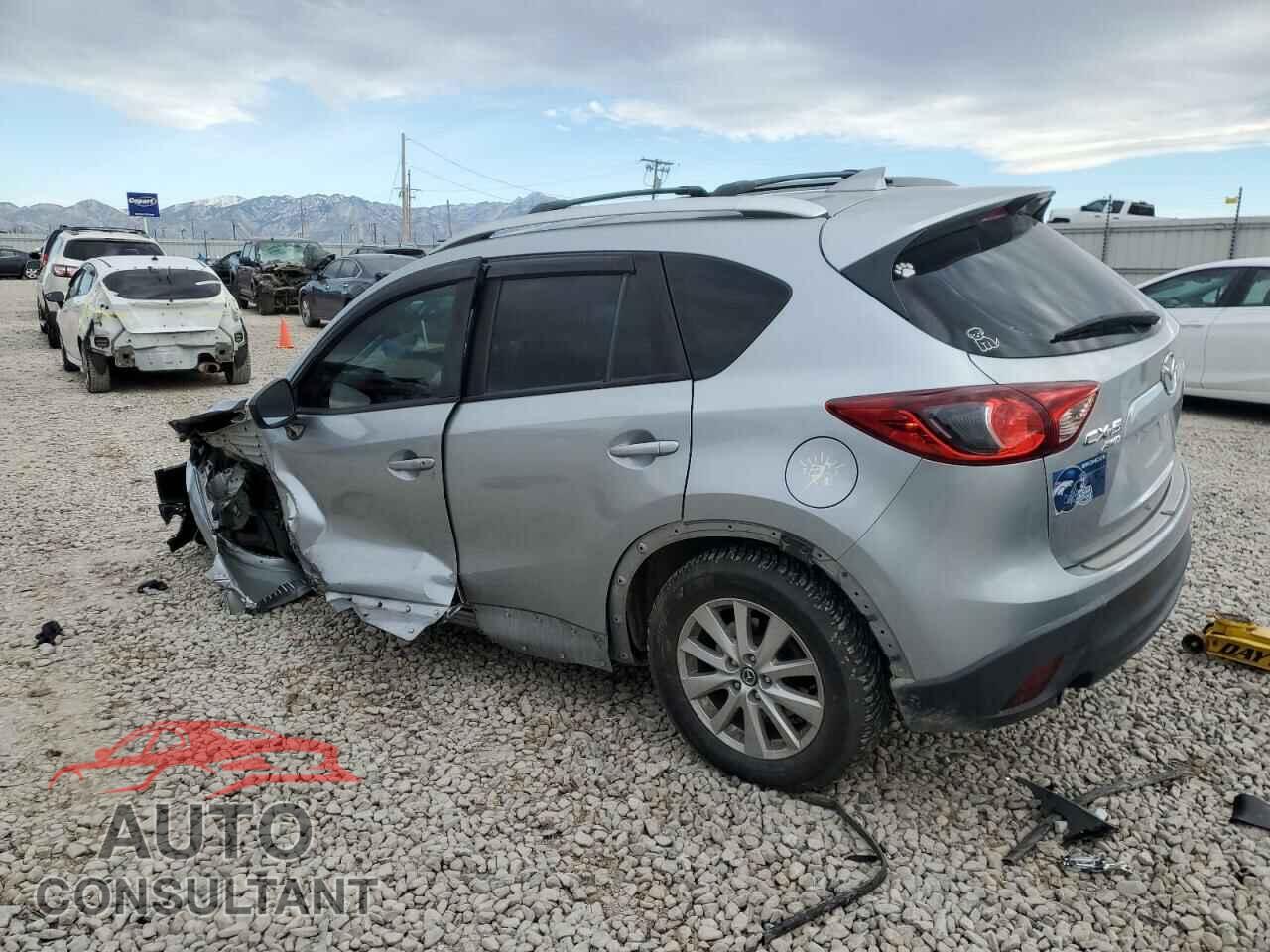 MAZDA CX-5 2016 - JM3KE4BY2G0828024