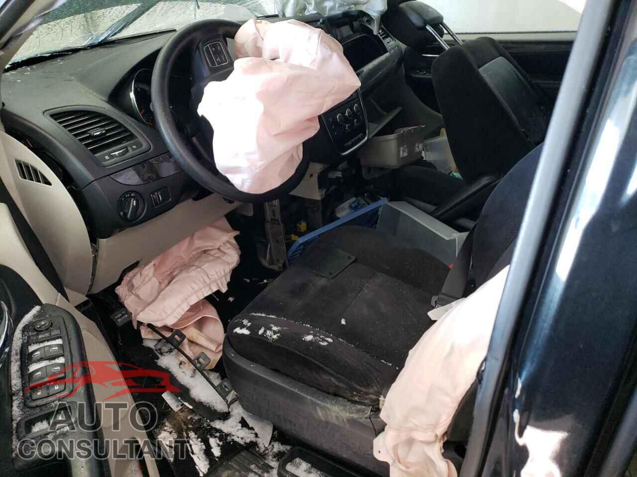 DODGE CARAVAN 2014 - 2C4RDGBG9ER355681