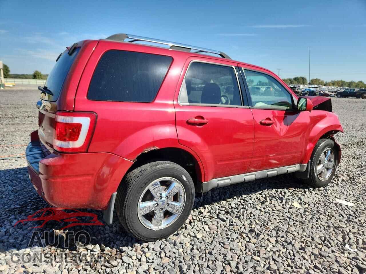 FORD ESCAPE 2010 - 1FMCU0E70AKA03201