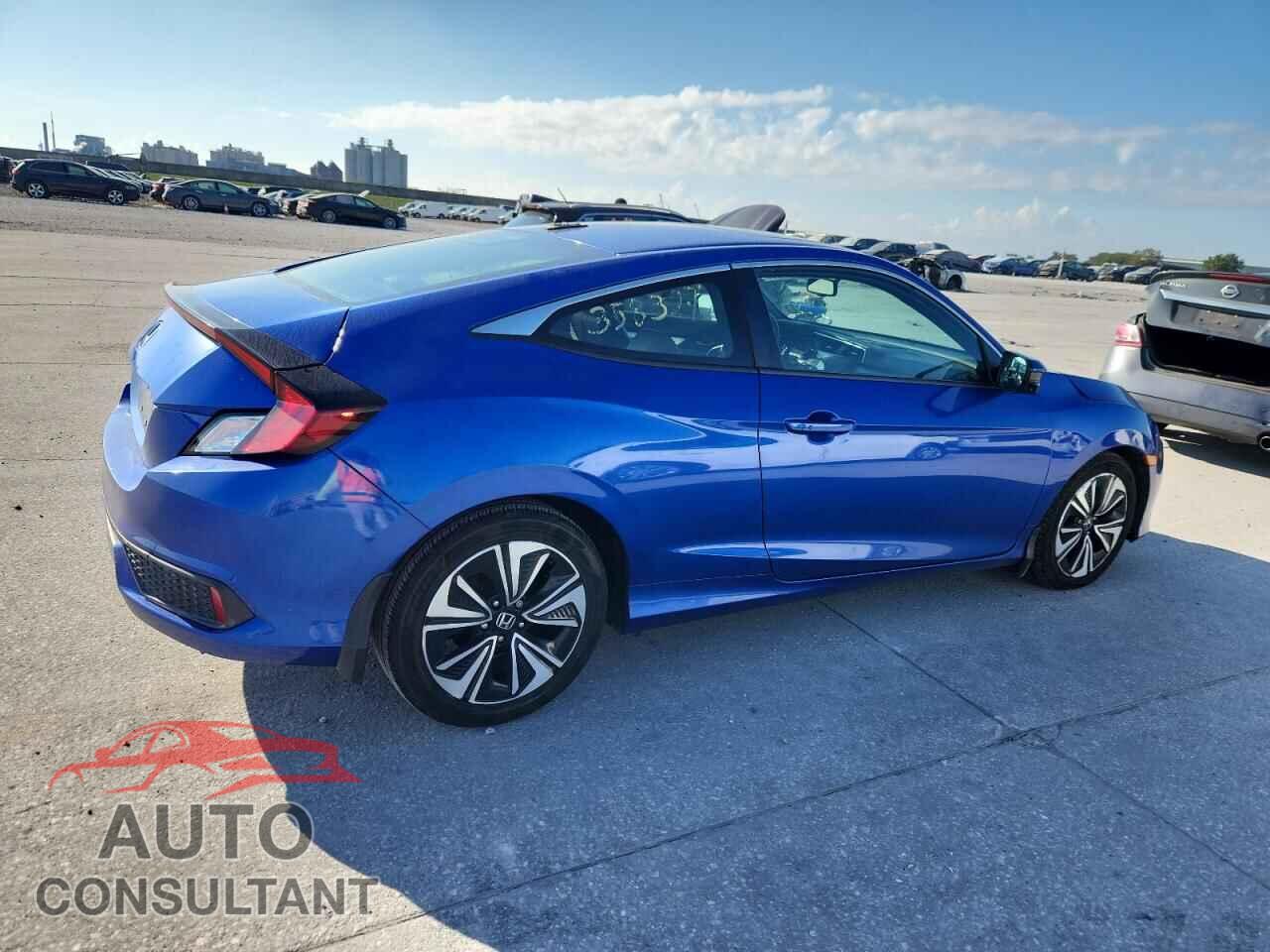 HONDA CIVIC 2017 - 2HGFC3B73HH358327