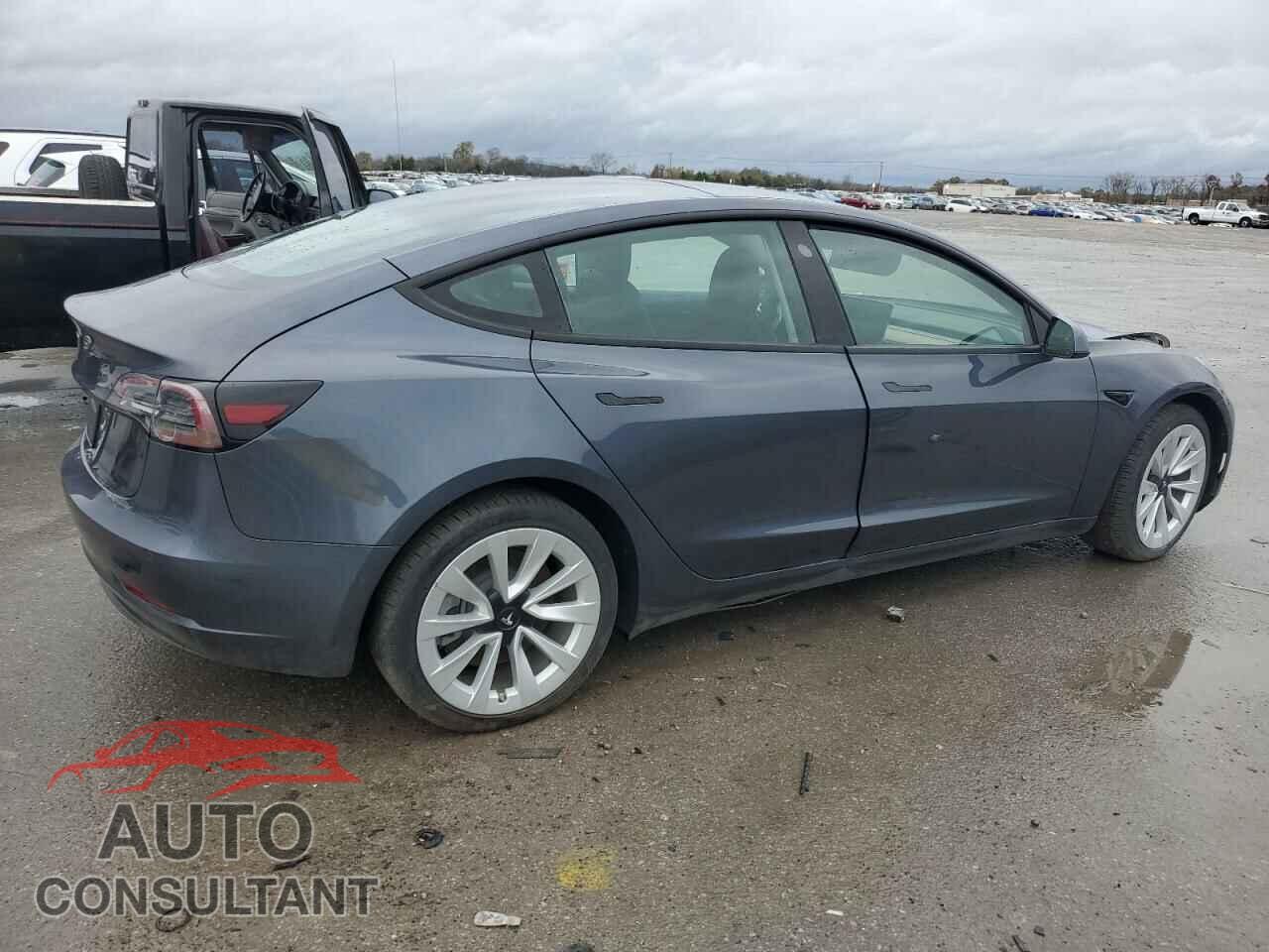 TESLA MODEL 3 2022 - 5YJ3E1EA1NF304016