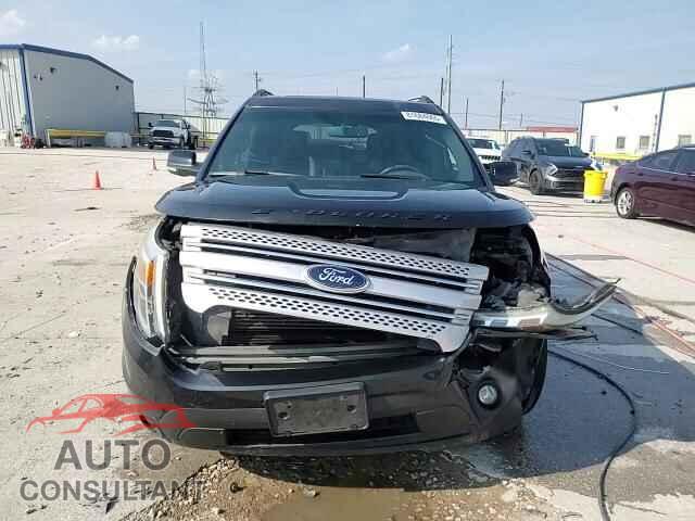 FORD EXPLORER 2014 - 1FM5K7D9XEGA80483