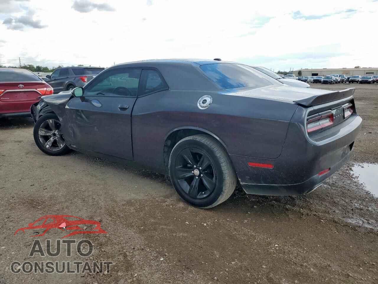 DODGE CHALLENGER 2021 - 2C3CDZAG5MH623220