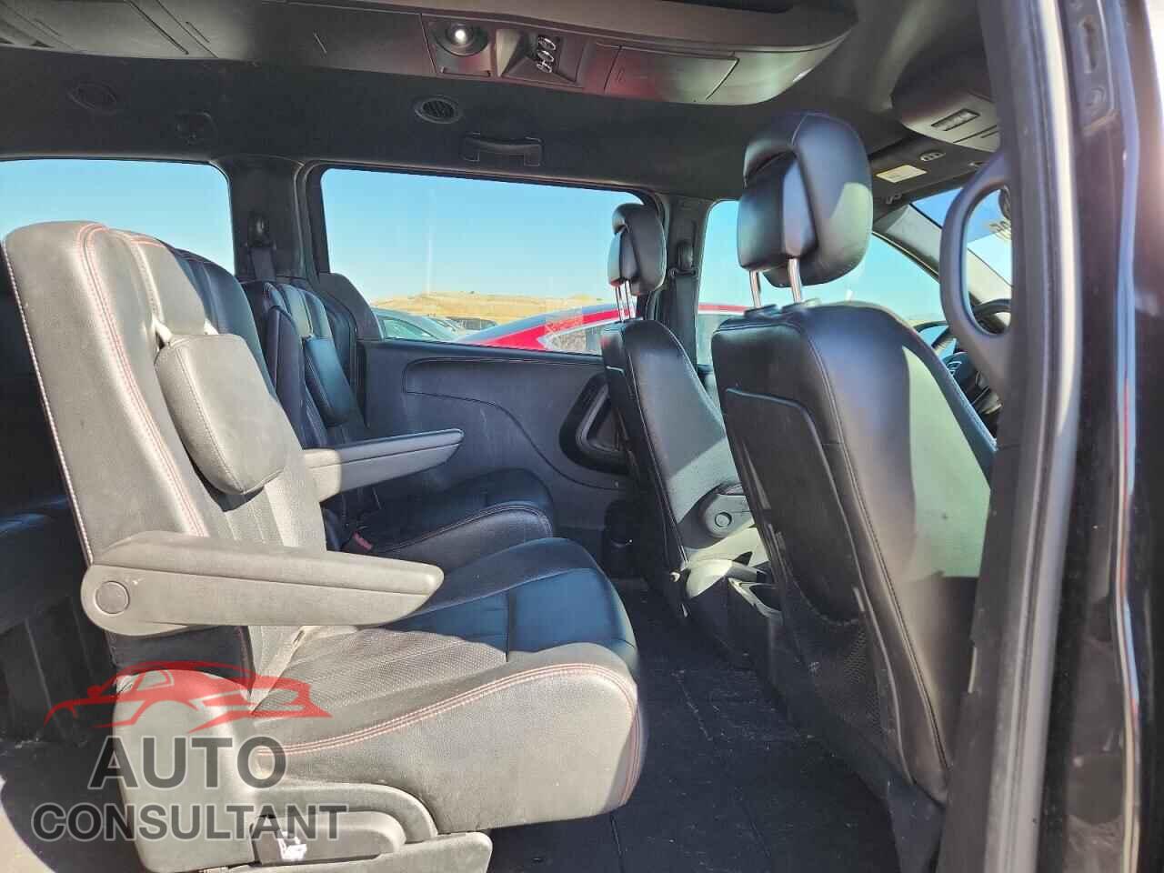 DODGE CARAVAN 2016 - 2C4RDGEG0GR324253
