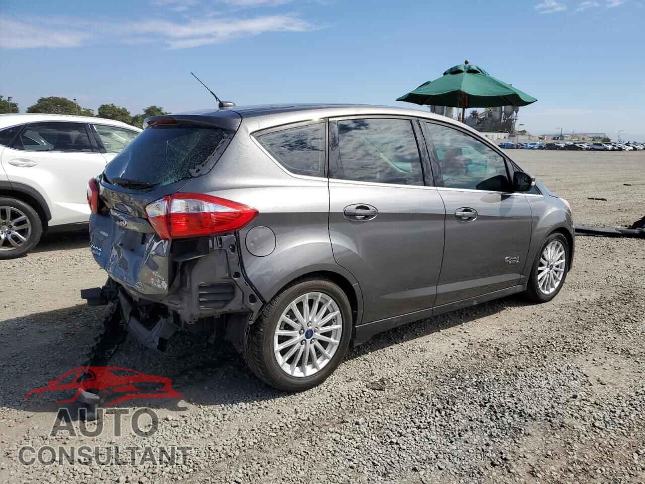 FORD CMAX 2014 - 1FADP5CU1EL508806