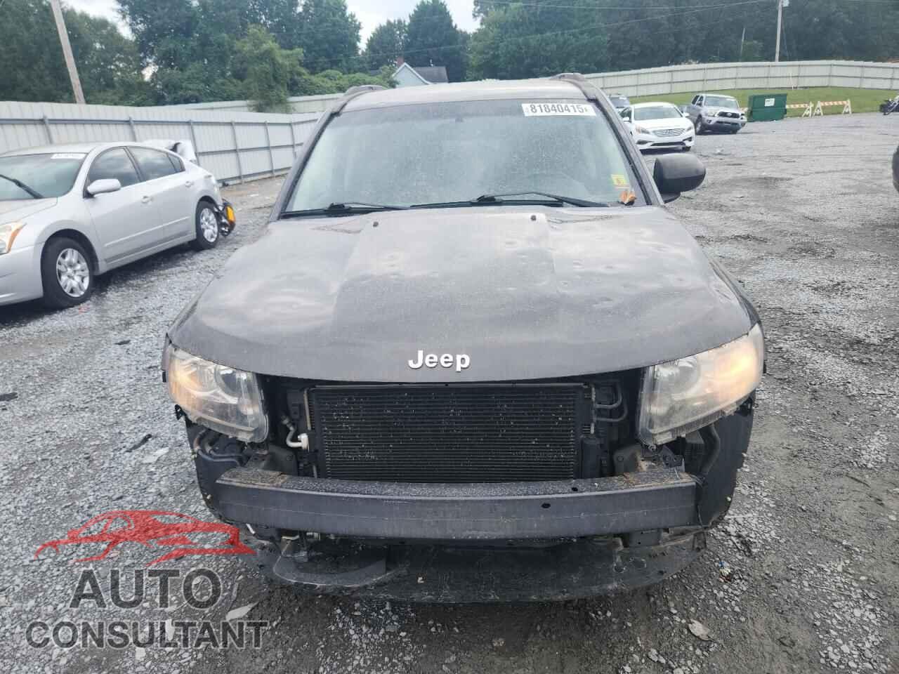 JEEP COMPASS 2016 - 1C4NJDBB4GD756071