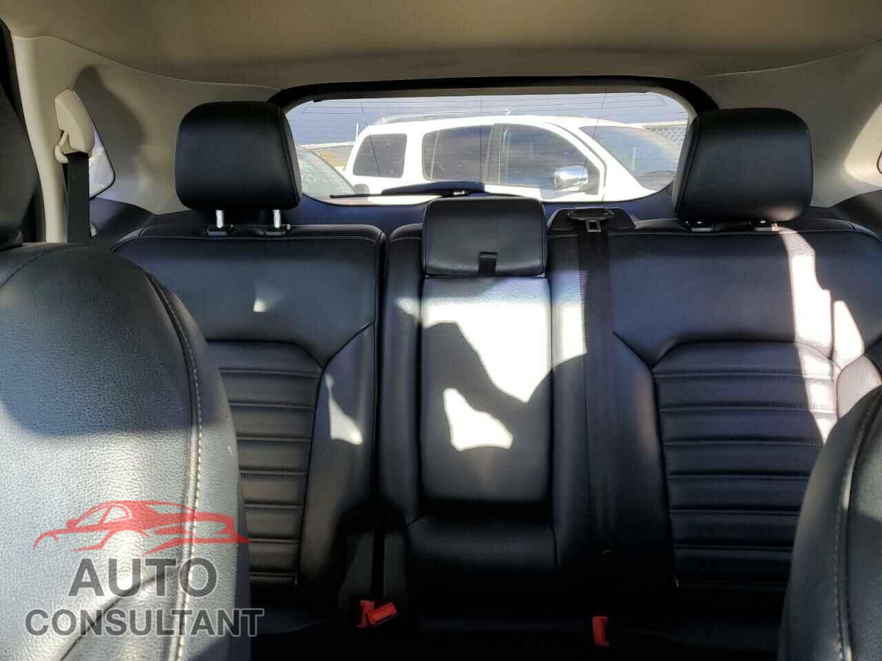FORD EDGE 2020 - 2FMPK3J90LBA50385