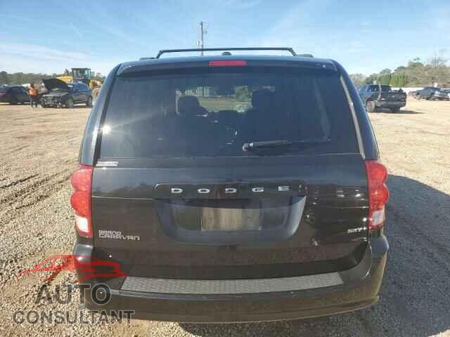 DODGE CARAVAN 2018 - 2C4RDGCG2JR359919