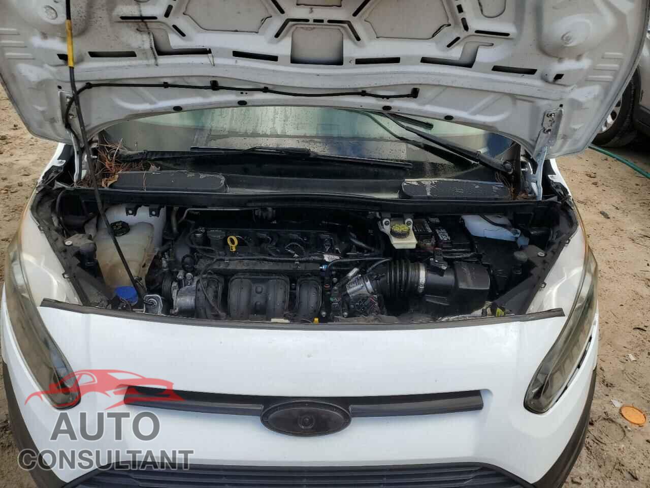FORD TRANSIT 2015 - NM0LS7E71F1200228