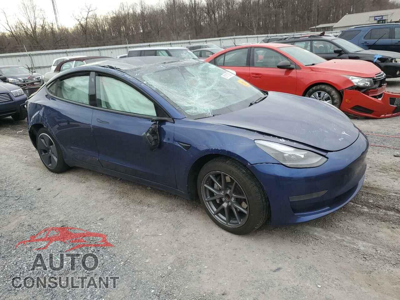 TESLA MODEL 3 2021 - 5YJ3E1EA6MF986955