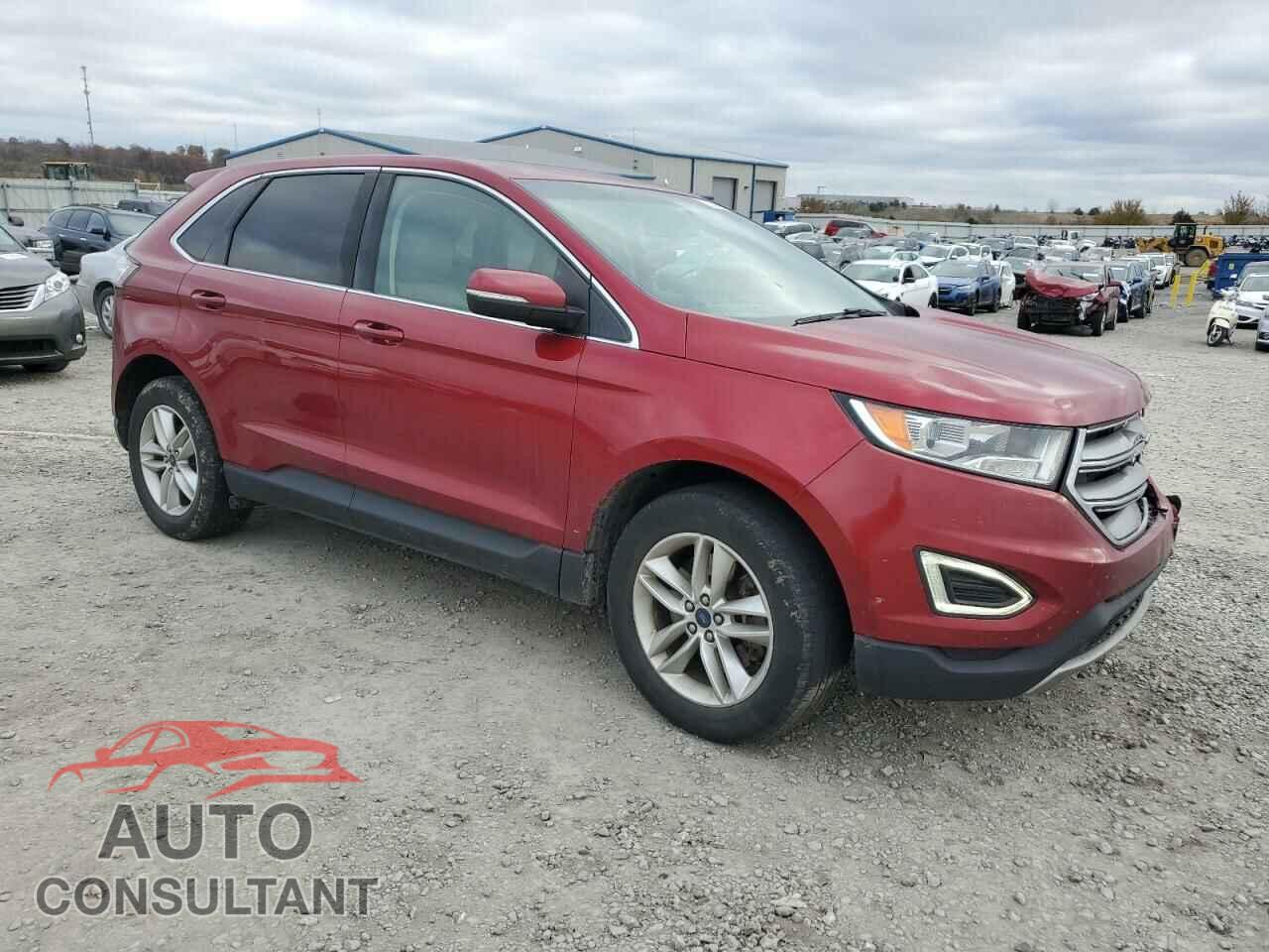 FORD EDGE 2015 - 2FMTK4J9XFBB76794