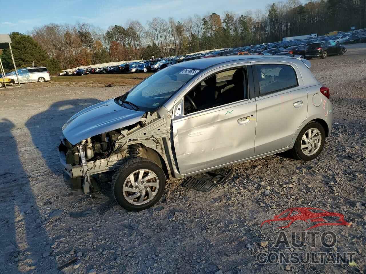 MITSUBISHI MIRAGE 2017 - ML32A4HJXHH015938
