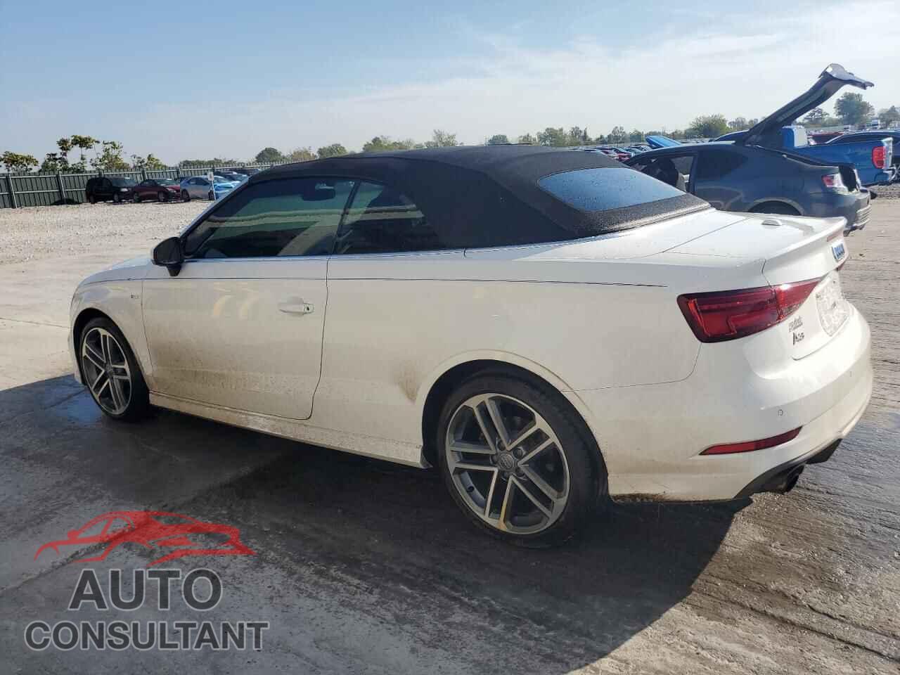 AUDI A3 2017 - WAUY8LFF7H1038773