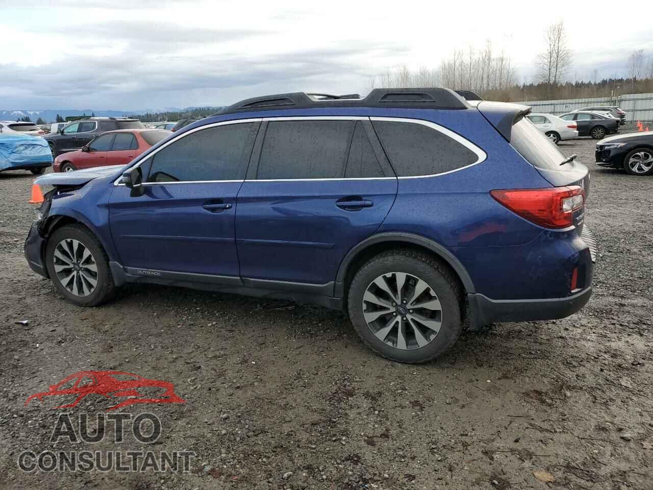 SUBARU OUTBACK 2015 - 4S4BSENC2F3223324