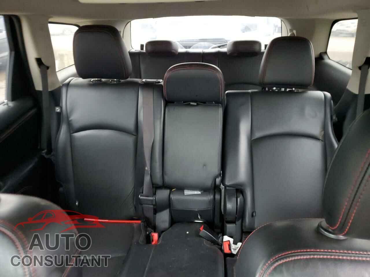 DODGE JOURNEY 2018 - 3C4PDCEG4JT439166