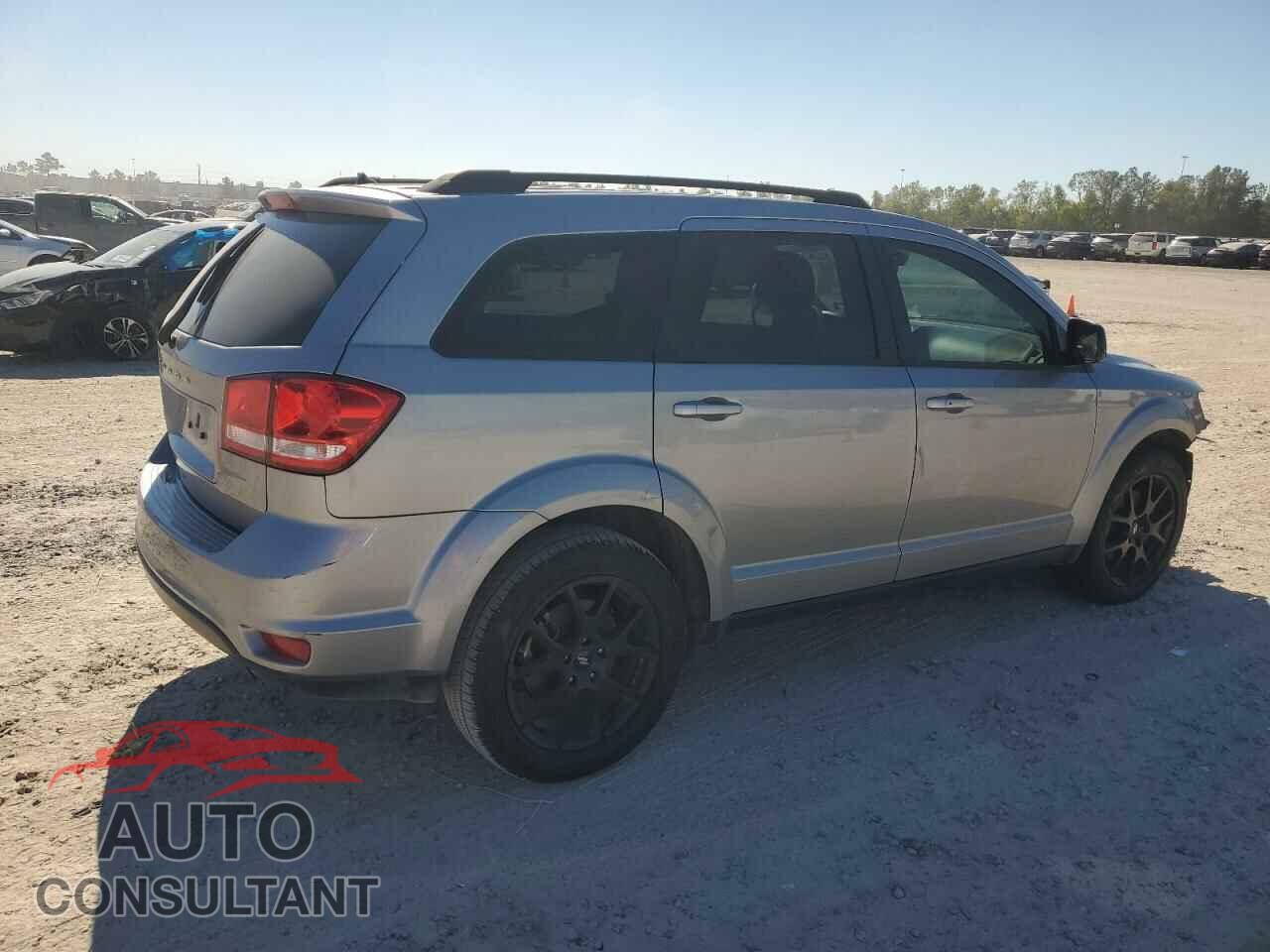 DODGE JOURNEY 2019 - 3C4PDCBB9KT794490
