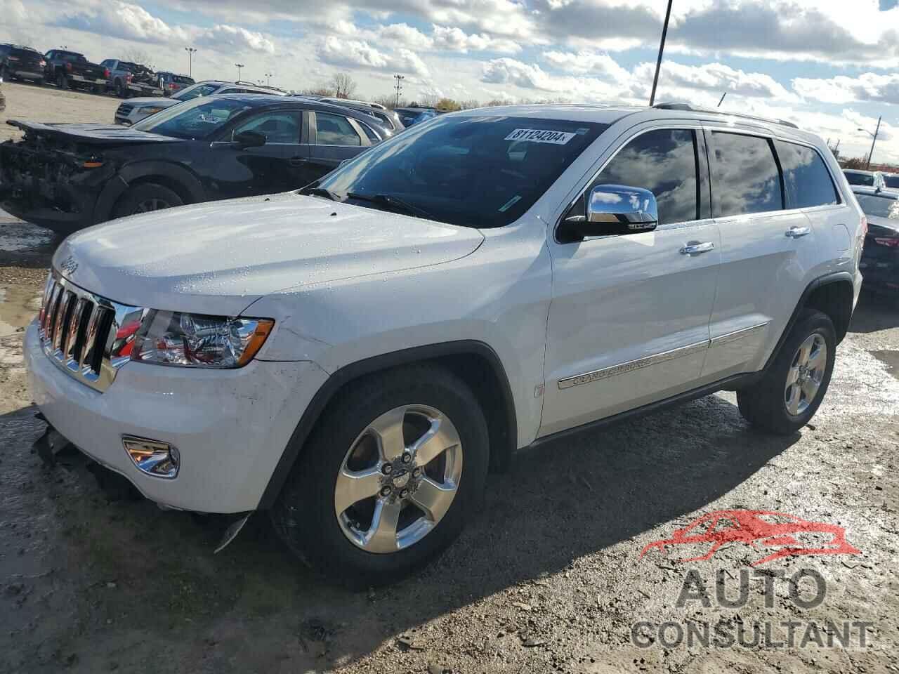 JEEP GRAND CHER 2013 - 1C4RJEBG0DC656683