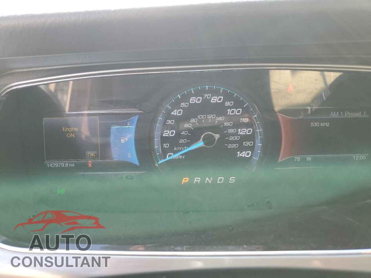 FORD TAURUS 2013 - 1FAHP2E89DG201214
